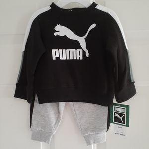 3-6 mos Puma Set